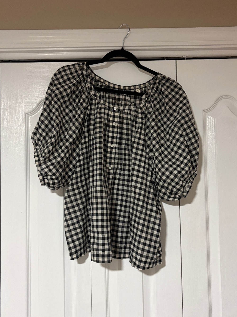 Doen June Gingham - XL